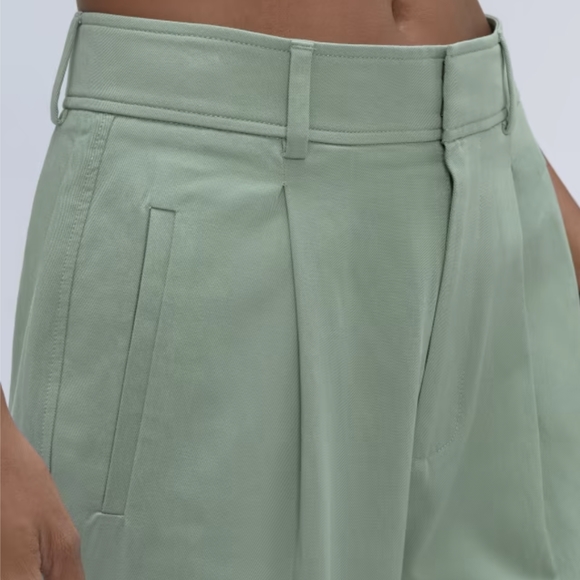 EVERLANE The Way-High® Drape Pant - Picture 2 of 8